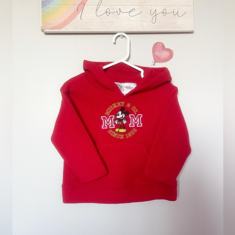 Mickey & Co Sweater Size 3